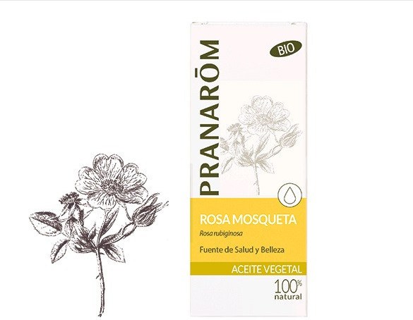 Pranarom Rosa Mosqueta 50 Ml Bio Pranarom Rosa Mosqueta 50 Ml Bio