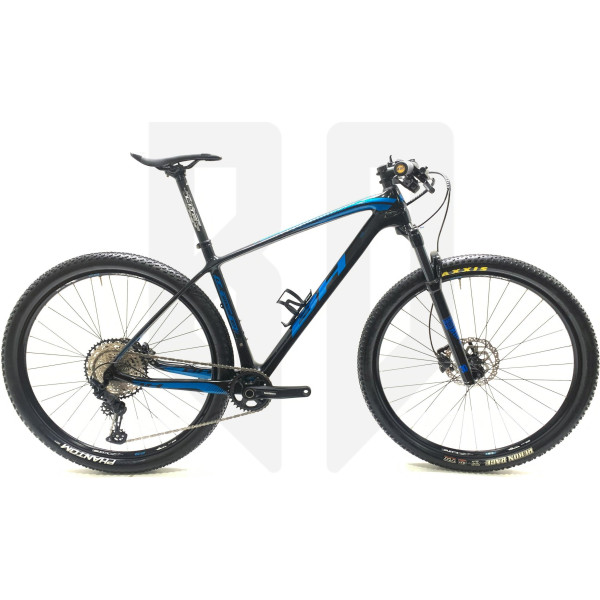 Bh Rc Ultimate Carbono T.l-9724