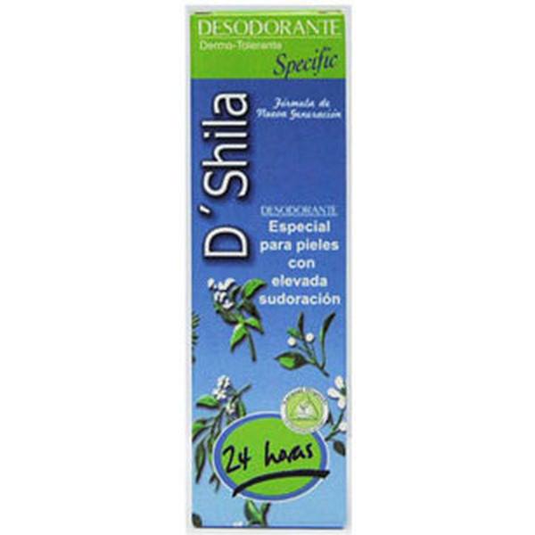 D'shila Crema Desodorante Specific Tubo 50