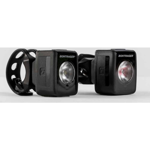 Bontrager Juego De Luces Ion 200 Rt/flare Rt