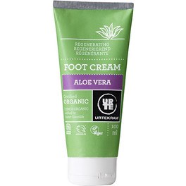 Urtekram Crema Pies Aloe Vera Urtekram 100 Ml