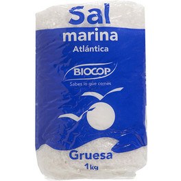 Biocop Sale Marino Grosso Atlantico Biocop 1 Kg