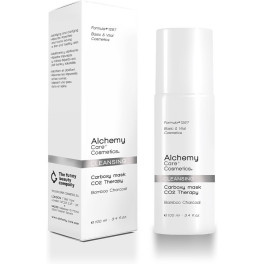 D Alchemy Cleansing Carboxy Mask Co2 Therapy 100 Ml Mujer