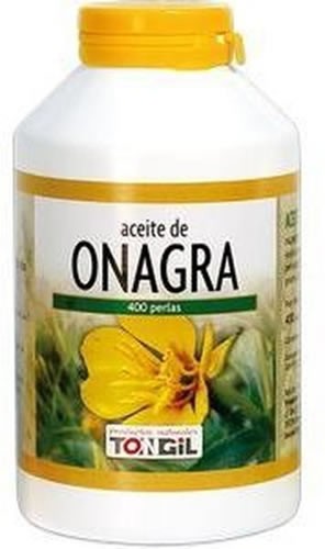 Tongil Aceite de Onagra 400 perlas Tongil Aceite de Onagra 400 perlas