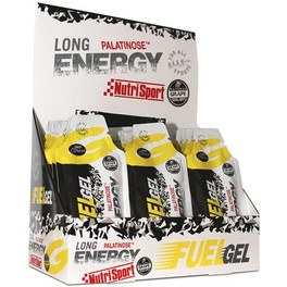 NutriSport Fuel Energy Gel - 25 Gele X 30 Gr