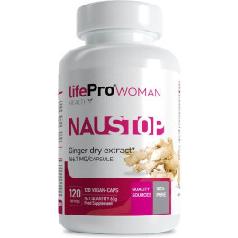 Life Pro Nutrition Life Pro Naustop 120 Caps