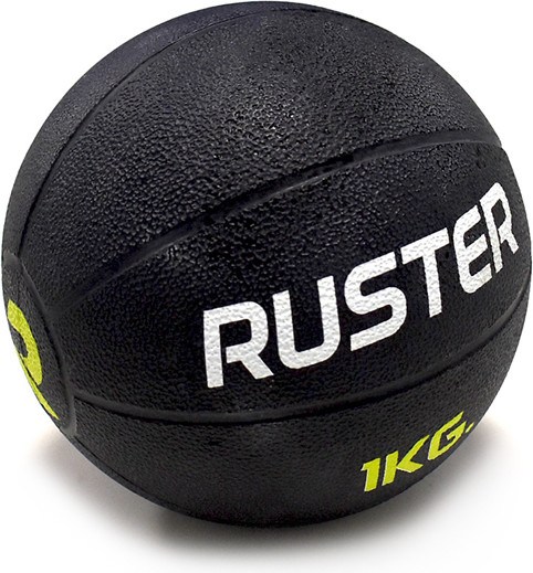 Ruster Balon Medicinal - 1 Kg Musculación Cross Training Ruster Balon Medicinal - 1 Kg Musculación Cross Training