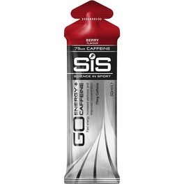 Sis (Wissenschaft im Sport) Go Energy + Koffein 30 Gele x 60 ml