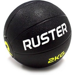 Ruster Balon Medicinal - 2 Kg Musculación Cross Training