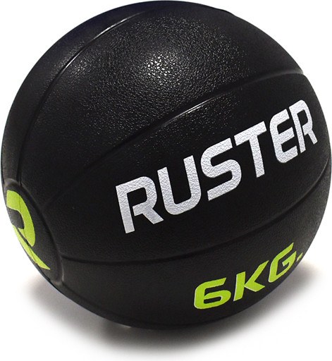 Ruster Balon Medicinal - 6 Kg Musculación Cross Training Ruster Balon Medicinal - 6 Kg Musculación Cross Training