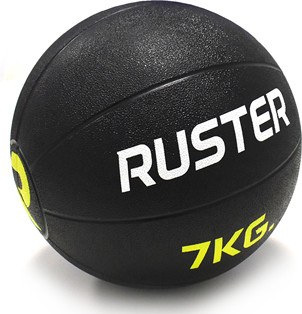 Ruster Balon Medicinal - 7 Kg Musculación Cross Training Ruster Balon Medicinal - 7 Kg Musculación Cross Training
