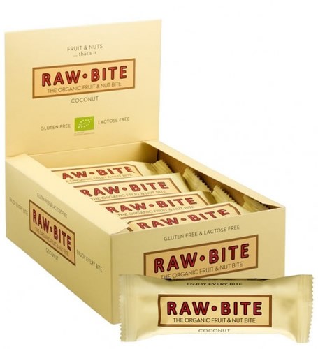 Raw-Bite Super Barrita Proteica Ecologica 12 barritas x 50 gr Raw-Bite Super Barrita Proteica Ecologica 12 barritas x 50 gr
