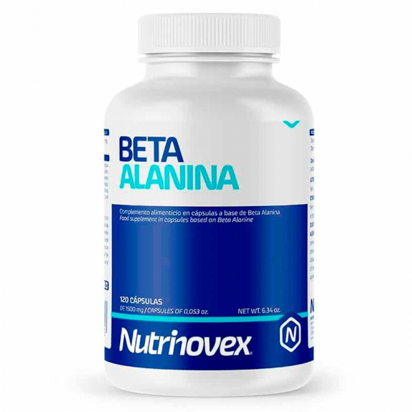 Nutrinovex Beta Alanina 120 capsule