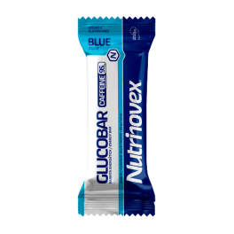 Nutrinovex Glucobar with Caffeine and Taurine 1 bar x 35 gr