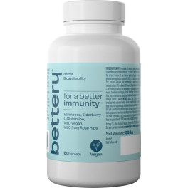 Bettery Immunity 60 Tabletten