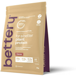 Bettery Proteína Vegetal 240 Gr