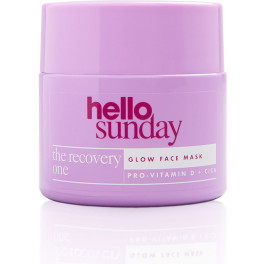 Máscara Facial Hello Sunday The Recovery One Glow 50 ml Mulher