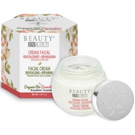 Marnys Beauty IN & OUT Crema Facial Revitalizante 50 ml Marnys Beauty IN & OUT Crema Facial Revitalizante 50 ml
