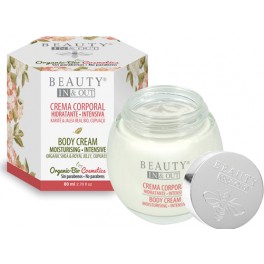 Marnys Beauty IN & OUT Crema Corporal Hidratante 80 ml