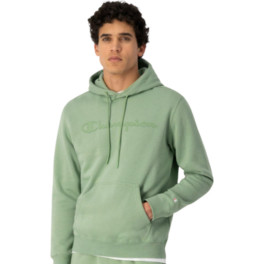 Champion Sudadera Hooded Hombre.218282 Gs088 Verde