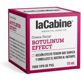 La Cabine Botulinum Effect Cream 10 Ml Unisex