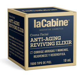 La Cabine Anti-aging Reviving Elixir Cream 10 Ml Unisex