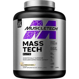 Muscletech Mass Tech Elite 3,218 kg (7 lbs)