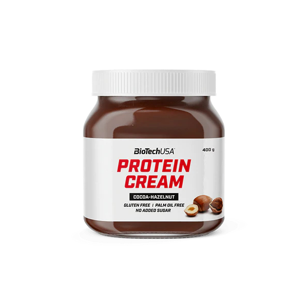 BiotechUSA Protein Cream 400 gr