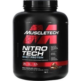 Muscletech Nitro Tech Performance Serie 1,8kg (4lbs)