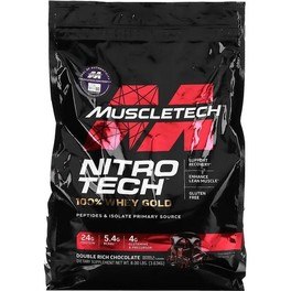 Muscletech Nitro Tech Performance Series 4,5 kg (10 lbs)