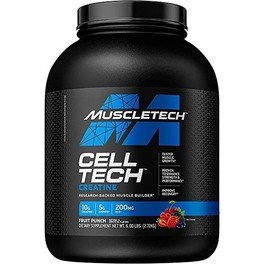 Muscletech Cell Tech 2,70 kg