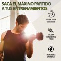 Naturfusion Potente Booster De Testosterona. Potencia Y Estimula Tus Relaciones De Pareja. Aumenta La Resistencia Muscular Y Mej