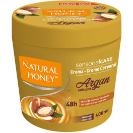 Natural Honey Elixir De Argan Crema Corporal 400 Ml Unisex