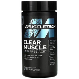 Muscletech Clear Muscle 84 Caps