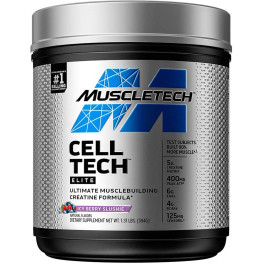Muscletech Cell Tech Elite 591 Gr