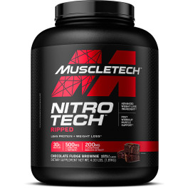 Muscletech Performance Series Nitro-tech déchiré 1,8 kg