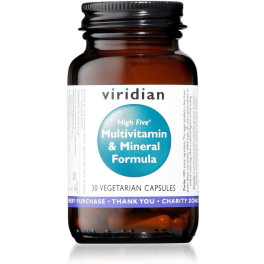 Viridian Antioxidante Formula (30) Veg. Caps.