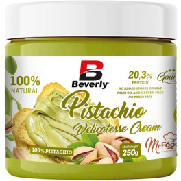 Beverly Nutrition Cream 100% Pistachio Delicatesse Cream 250 gr