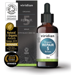 Viridian 5 Repair Serum Bio 50ml