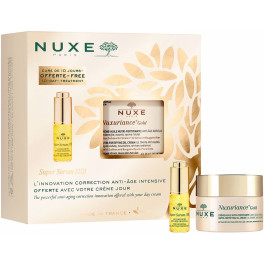 Nuxe Nuxuriance Gold Crème-huile Nutri-fortifiante Lote 2 Piezas Unisex