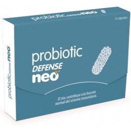 Neo Probiotic Defense 15 Cápsulas