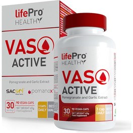 Life Pro Nutrition Vaso Active 90 Caps