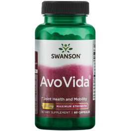 Swanson Avovida 60 Cápsulas