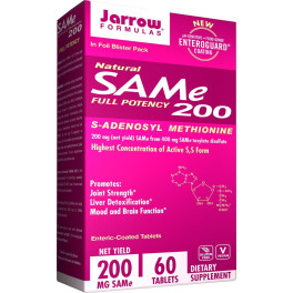 Jarrow Formulas Same 200 60 Comprimidos