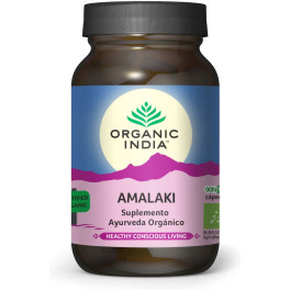 Organic India Amalaki / Amla 90 Cápsulas