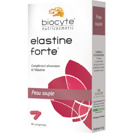 Biocyte Elastina Fuerte 40 Comprimidos