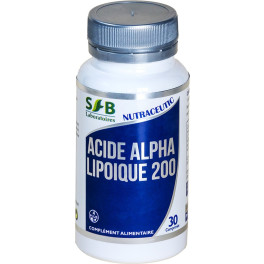 Sfb Laboratoires ácido Alfa Lipoico 30 Perlas