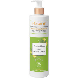 Florame Leche Corporal Verbena-limón 400 Ml