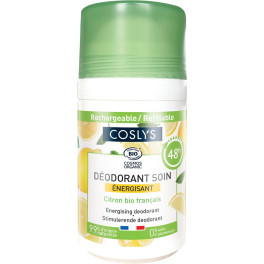 Coslys Desodorante Energizante Cítricos 50 Ml (cítrico)