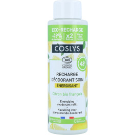 Coslys Recarga Desodorante Energizante Cítricos 100 Ml (cítrico)